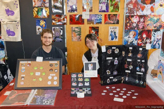 Copyright : Vincent Folliard